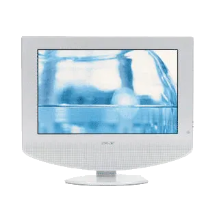 Ремонт цепи питания Sony KLV-17HR3