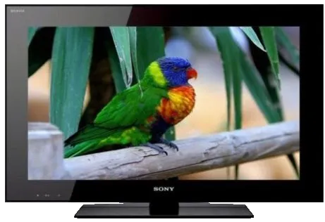 Ремонт цепи питания Sony KLV-26NX400