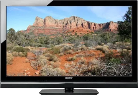 Ремонт цепи питания Sony KLV-46V550A
