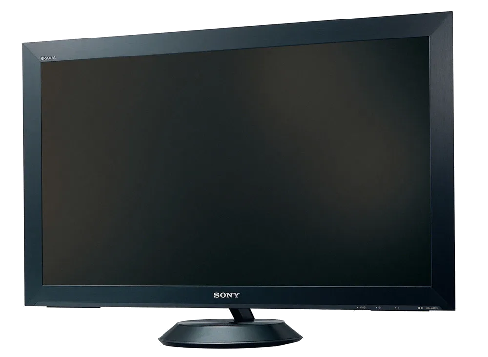 Ремонт цепи питания Sony KXL-40ZX1T