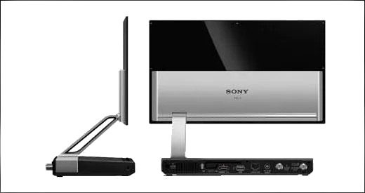 Ремонт цепи питания Sony XEL-1
