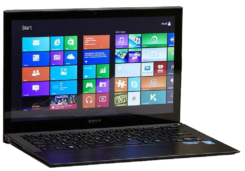 Замена звуковой карты Sony VAIO SV-P1322M1R