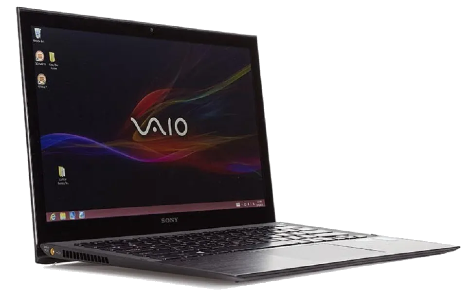 Замена звуковой карты Sony VAIO SV-P1322R4R