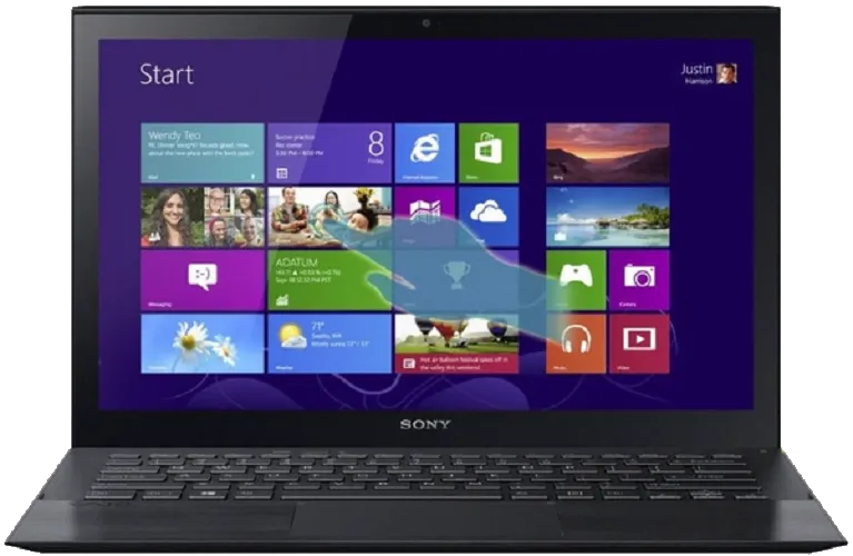 Замена звуковой карты Sony VAIO SV-P1322V9R