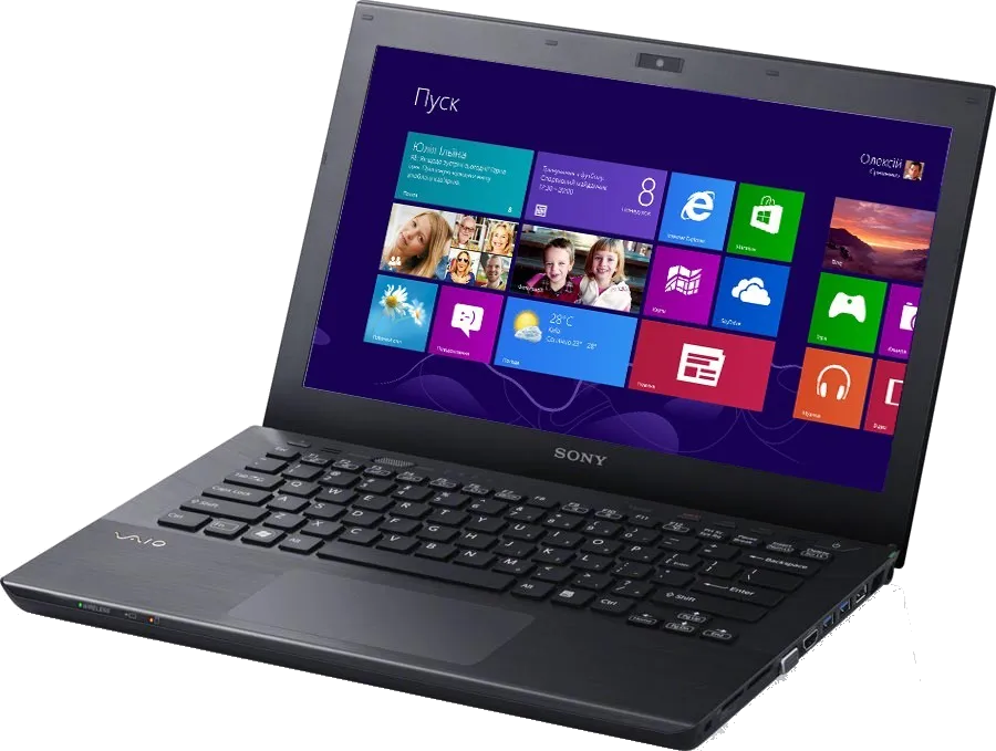 Замена звуковой карты Sony VAIO SV-S13A2Z9R