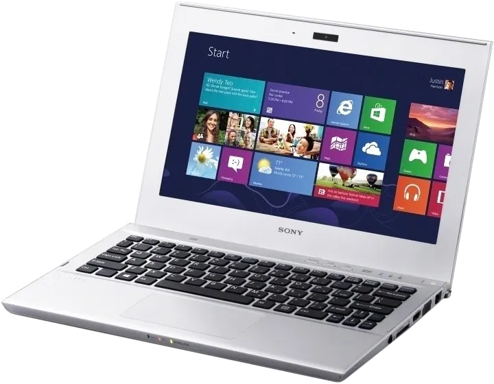 Замена звуковой карты Sony VAIO SV-T1112M1R