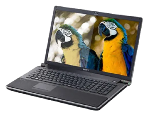 Замена звуковой карты Sony VAIO VGN-AW4ZRF/B