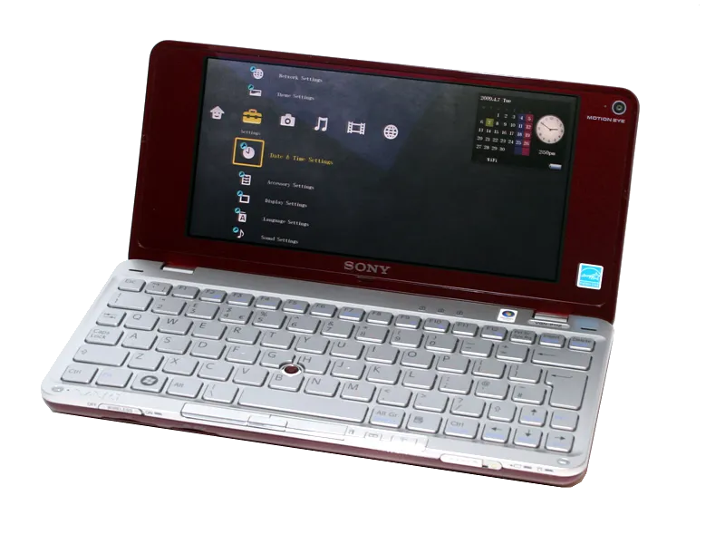Замена звуковой карты Sony VAIO VGN-P11ZR