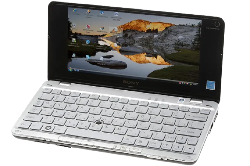 Замена звуковой карты Sony VAIO VGN-P19VRN/Q