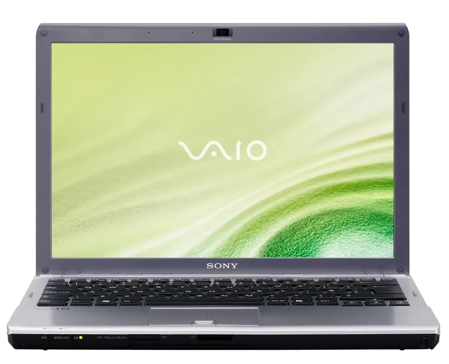 Замена звуковой карты Sony VAIO VGN-SR21RM/H