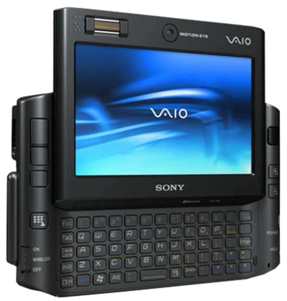 Замена звуковой карты Sony VAIO VGN-UX1N
