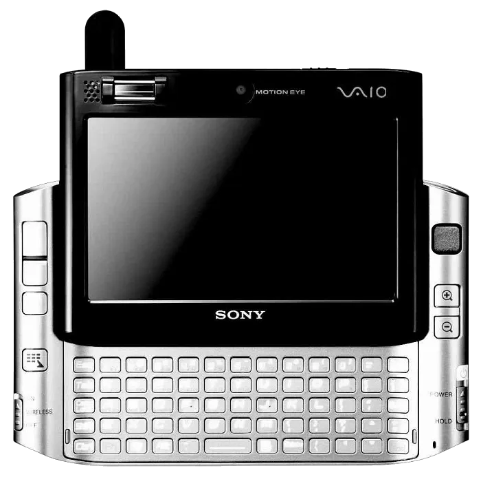 Замена звуковой карты Sony VAIO VGN-UX280P