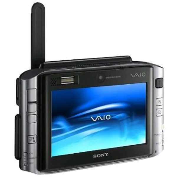Замена звуковой карты Sony VAIO VGN-UX380N