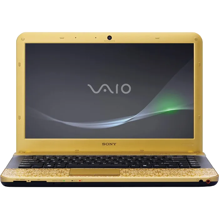 Замена звуковой карты Sony VAIO VPC-EA3Z1R/N