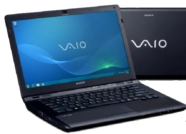 Замена звуковой карты Sony VAIO VPC-EB2M1R