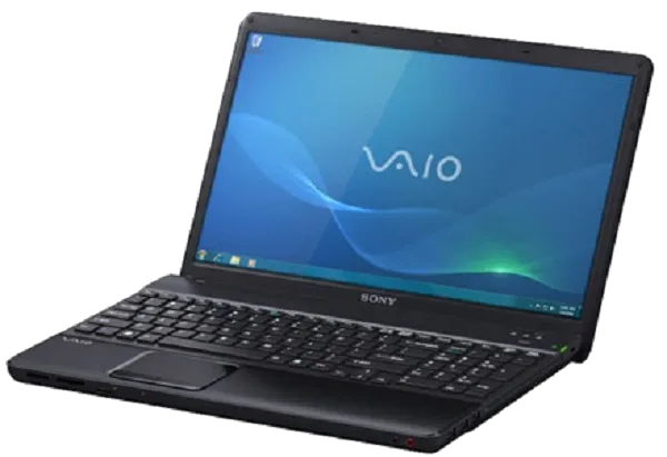 Замена звуковой карты Sony VAIO VPC-EF2S1R
