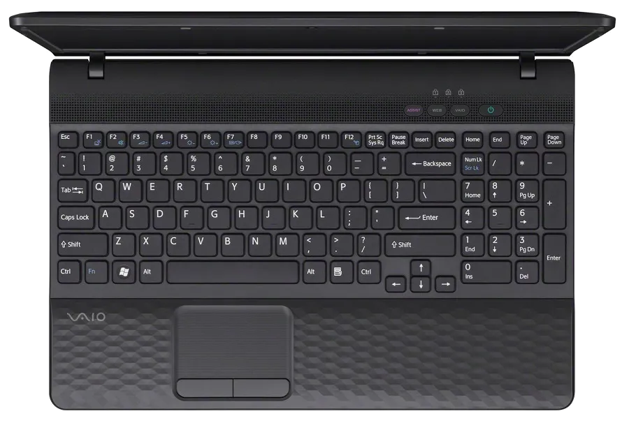 Замена звуковой карты Sony VAIO VPC-EH3J1R