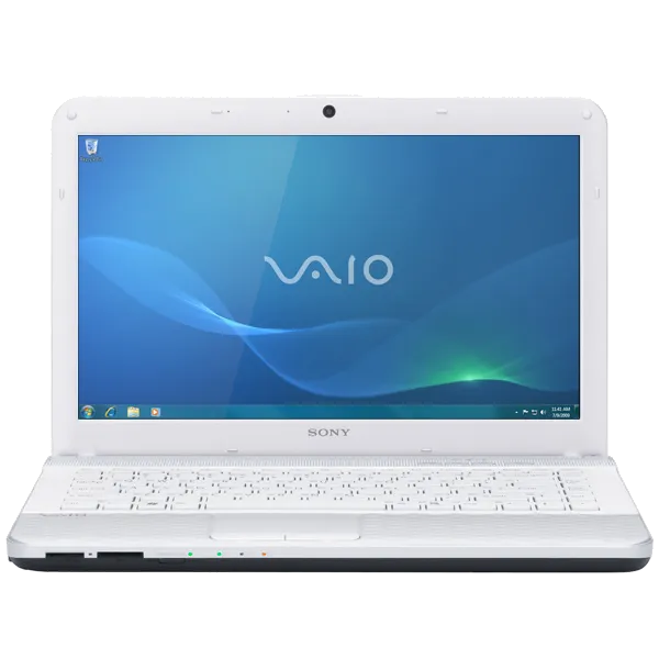 Замена звуковой карты Sony VAIO VPC-EL2S1R/W