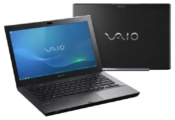 Замена звуковой карты Sony VAIO VPC-SB2Z9R