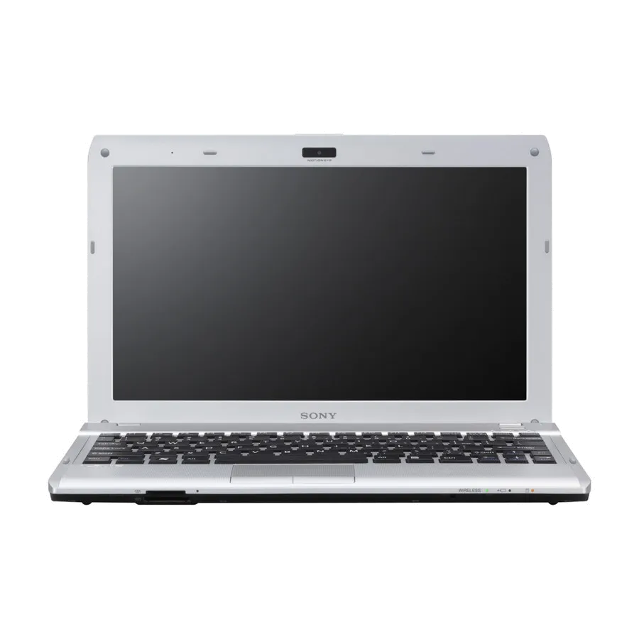 Замена звуковой карты Sony VAIO VPC-YB15KX