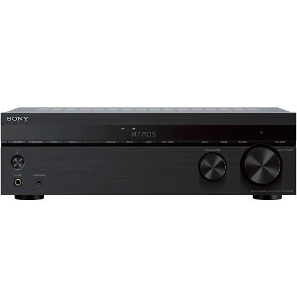 Ремонт входного каскада усилителя Sony STR-DH790