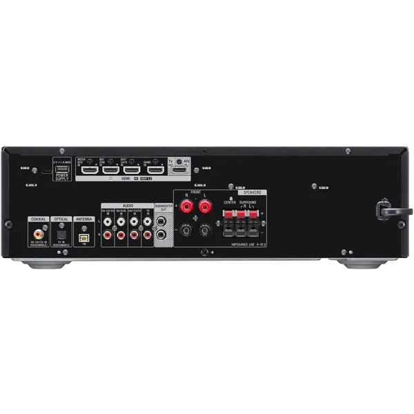 Ремонт входного каскада усилителя Sony STR-DH590