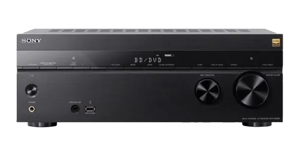 Ремонт входного каскада усилителя Sony STR-DN860