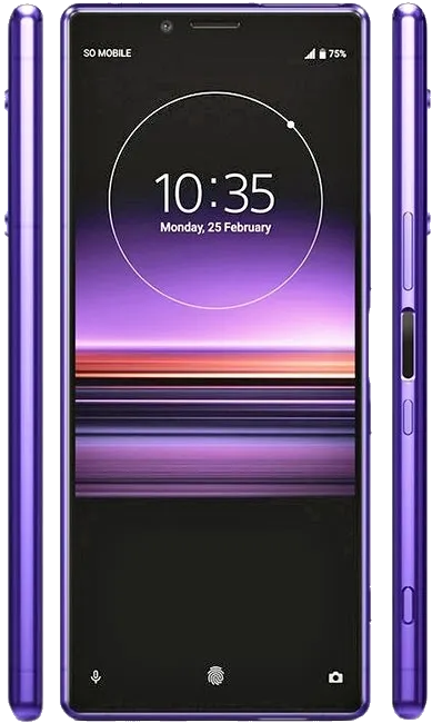 Замена контроллера платы Sony Xperia 1