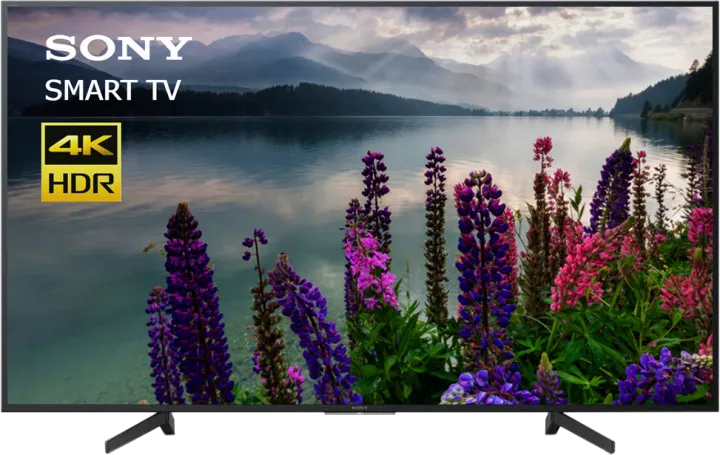 Ремонт цепи питания Sony KD-43XG7005BR