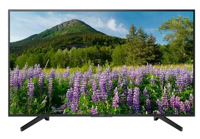 Ремонт цепи питания Sony KD-49XG7005BR