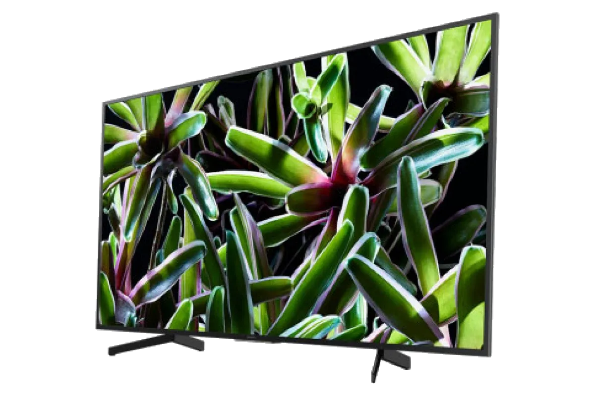 Ремонт цепи питания Sony KD-55XG7005