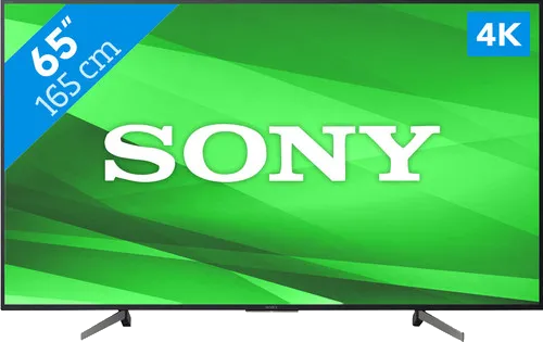 Ремонт цепи питания Sony KD-65XG8096