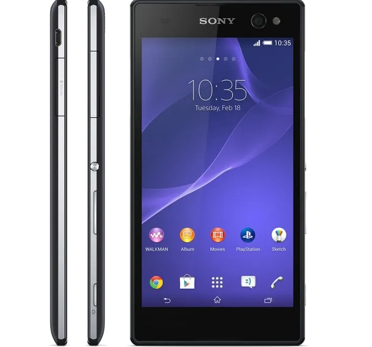 Замена контроллера платы Sony Xperia C3
