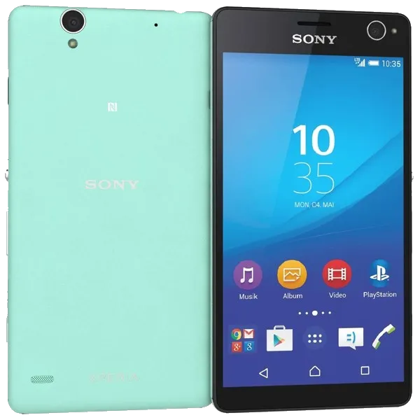 Замена контроллера платы Sony Xperia C4