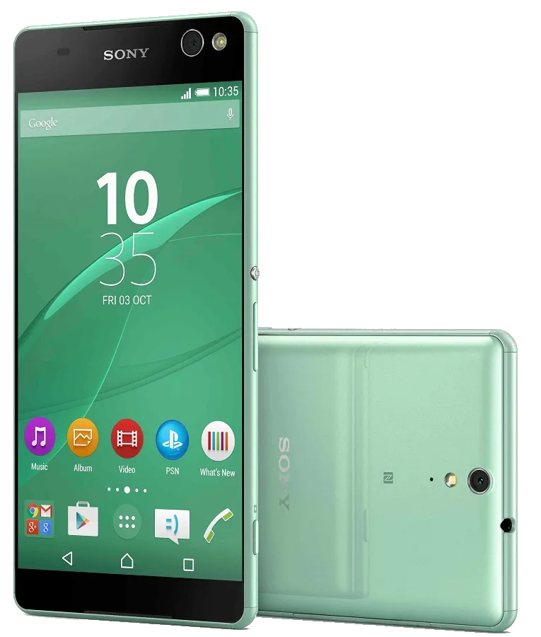Замена контроллера платы Sony Xperia C5 Ultra Dual