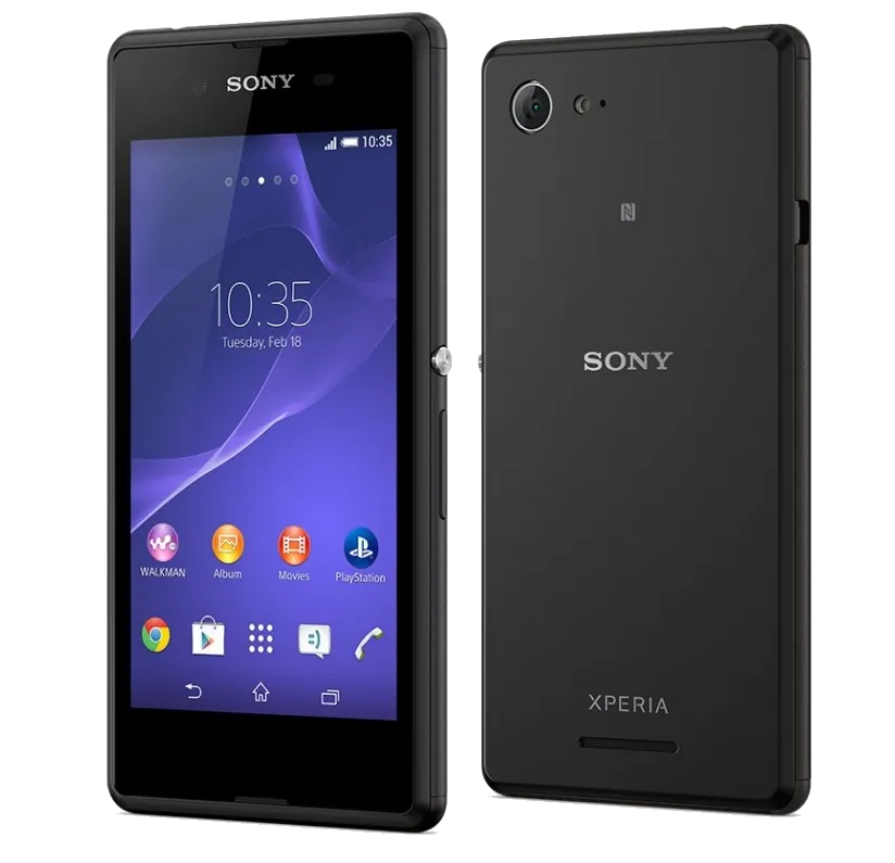 Замена контроллера платы Sony Xperia E3