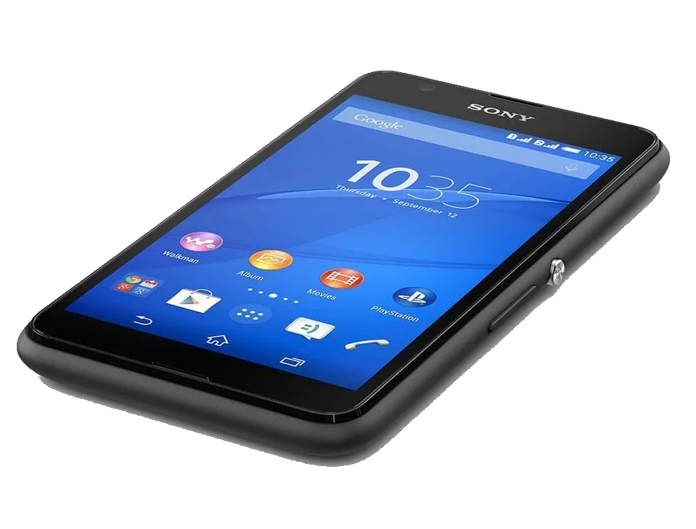 Замена контроллера платы Sony Xperia E4g