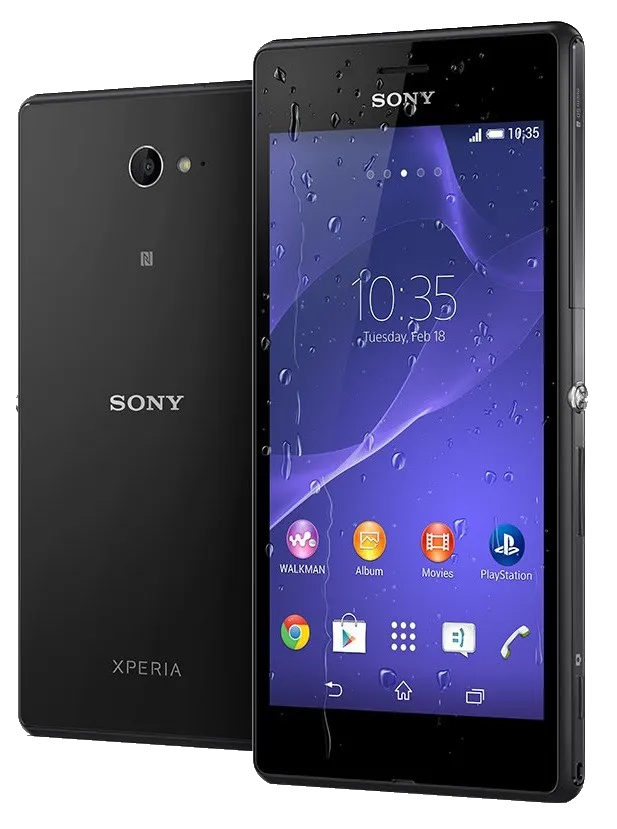 Замена контроллера платы Sony Xperia M2 Aqua