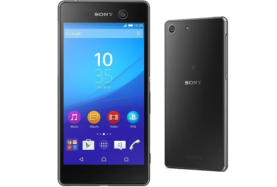 Замена контроллера платы Sony Xperia M5 Dual