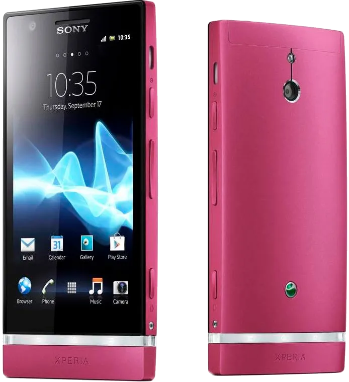 Замена контроллера платы Sony Xperia P LT22i
