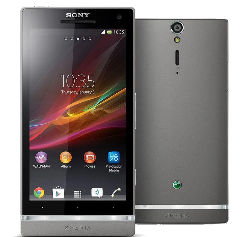 Замена контроллера платы Sony Xperia SL