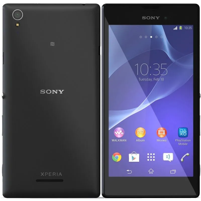 Замена контроллера платы Sony Xperia T3