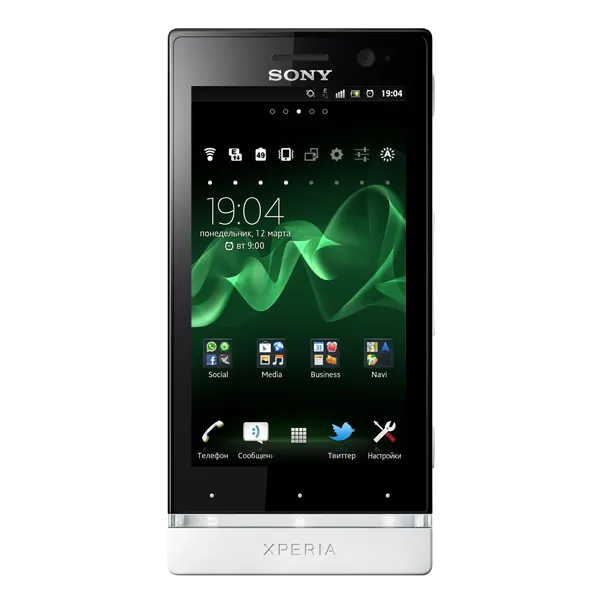 Замена контроллера платы Sony Xperia U ST25i