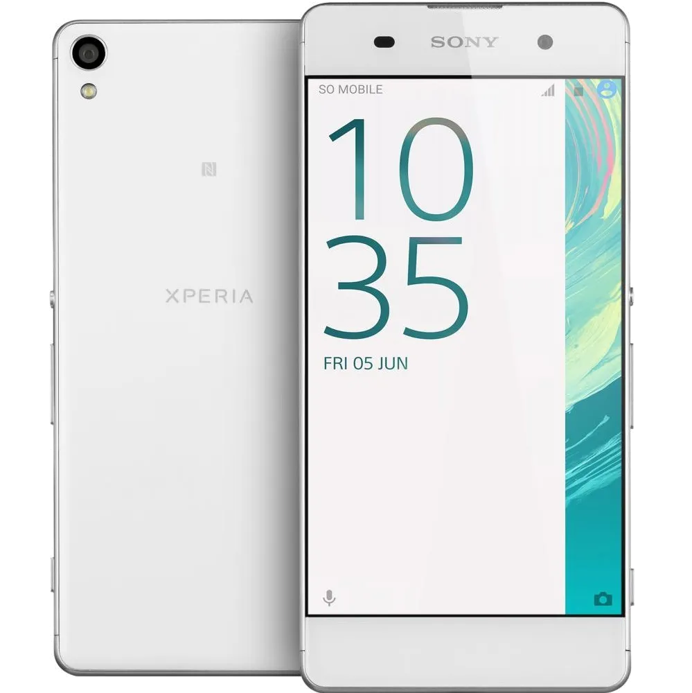 Замена контроллера платы Sony Xperia XA