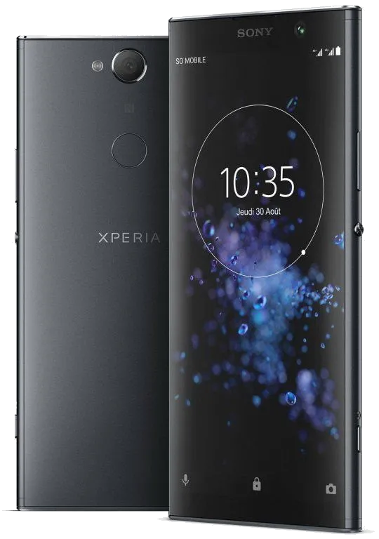 Замена контроллера платы Sony Xperia XA2