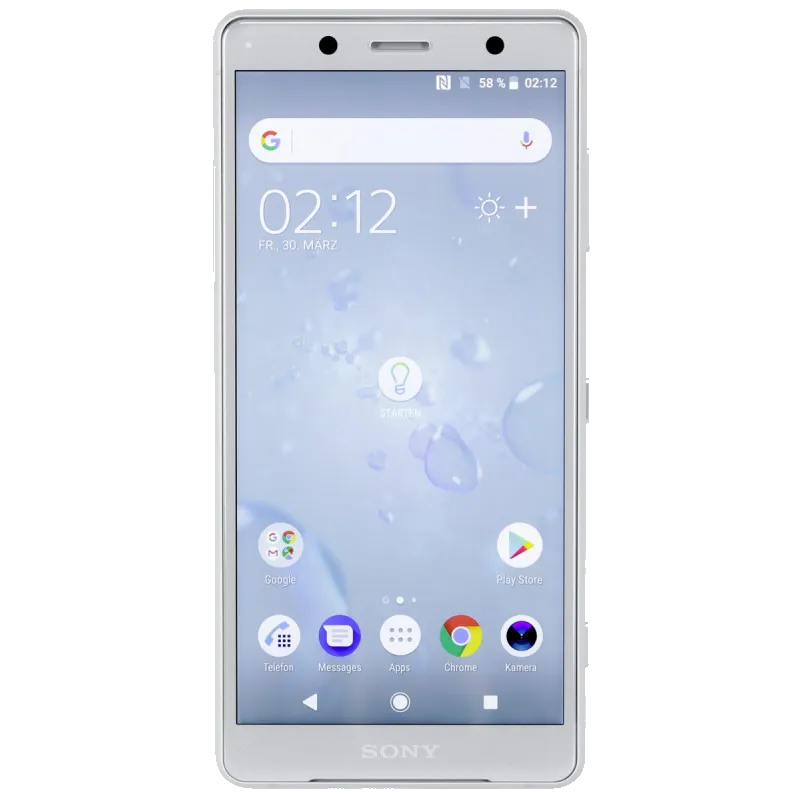 Замена контроллера платы Sony Xperia XZ2