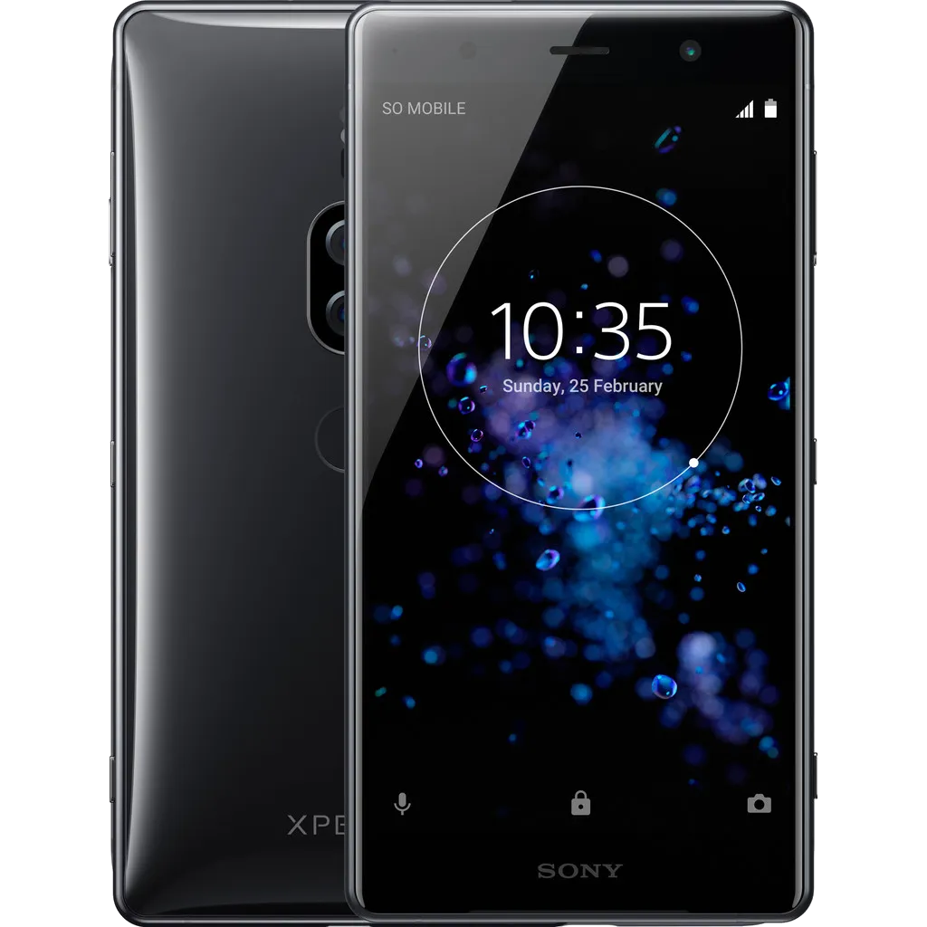 Замена контроллера платы Sony Xperia XZ2 Premium Dual