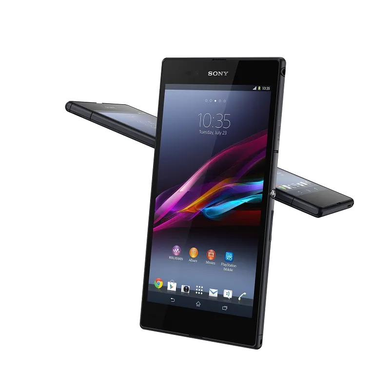 Замена контроллера платы Sony Xperia Z Ultra