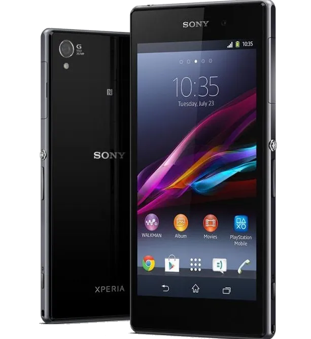 Замена контроллера платы Sony Xperia Z1