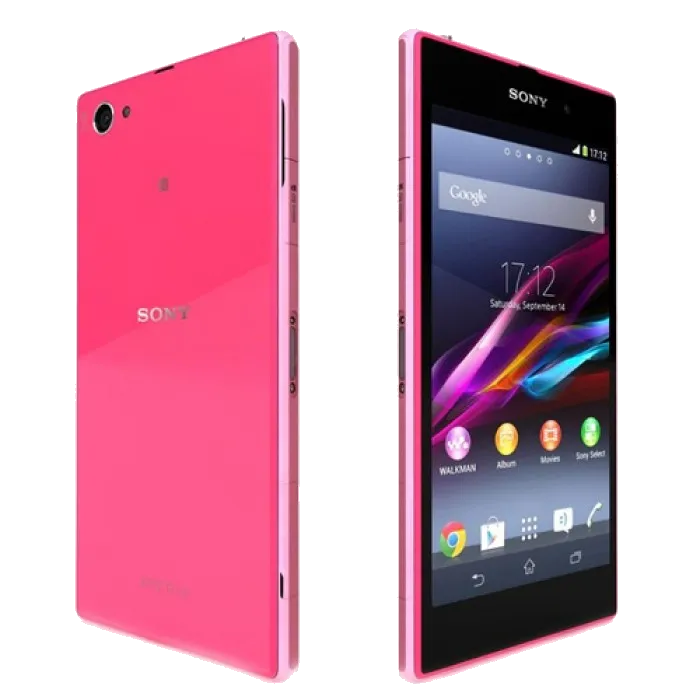 Замена контроллера платы Sony Xperia Z1 Compact